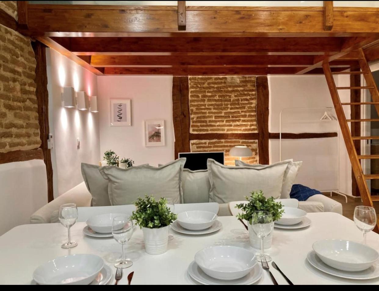 Encantador Apartamento De 39M2 En El Centro De מדריד מראה חיצוני תמונה