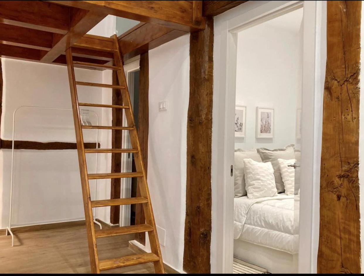 Encantador Apartamento De 39M2 En El Centro De מדריד מראה חיצוני תמונה