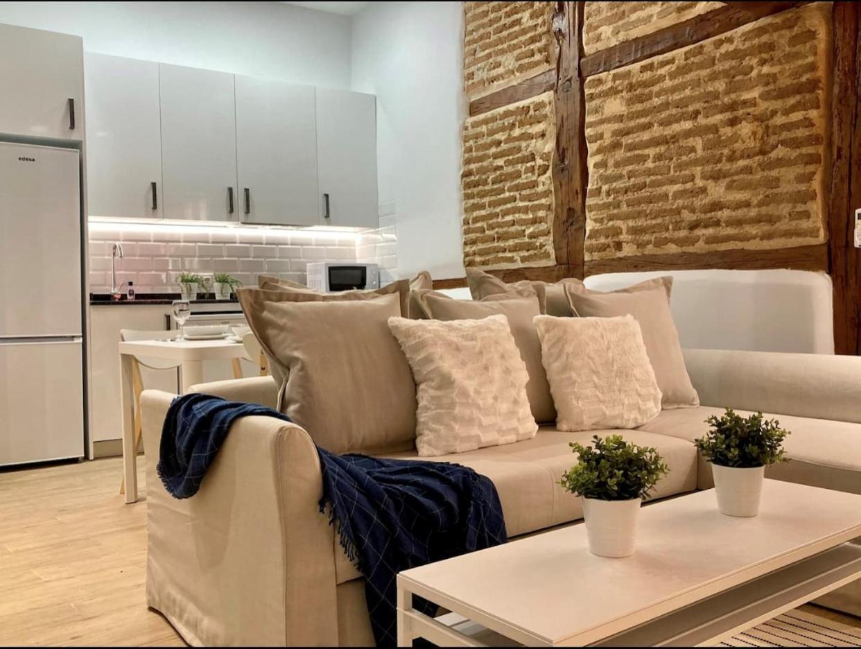 Encantador Apartamento De 39M2 En El Centro De מדריד מראה חיצוני תמונה