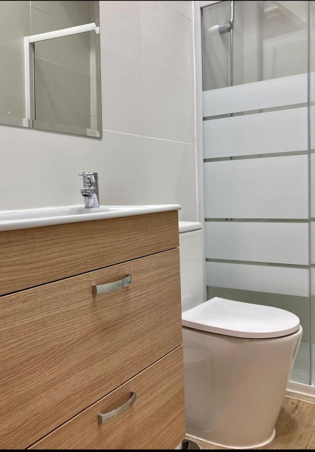 Encantador Apartamento De 39M2 En El Centro De מדריד מראה חיצוני תמונה